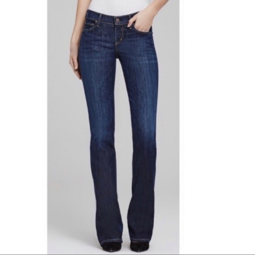 CITIZENS OF HUMANITY Kelly Bootcut Jeans Size: 26